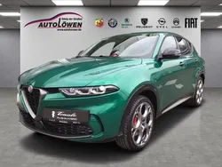 Verde montreal Gebraucht 2022 Alfa Romeo Tonale Edizione Speciale SUV | 34.850 € (Fairer Preis)