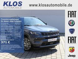 Blau Neu 2025 Jeep Compass Summit SUV | 39.990 € (Guter Preis)