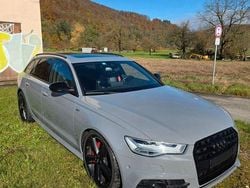 Grau Gebraucht 2017 Audi A6 Competition Kombi | 33.900 € (Teuer)