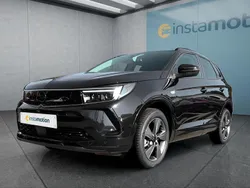 Schwarz Neu 2025 Opel Grandland X SUV | 32.849 € (Etwas zu teuer)
