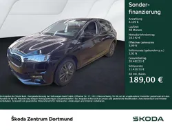 Schwarz Gebraucht 2024 Skoda Fabia Drive Limousine | 22.341 € (Fairer Preis)