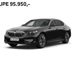 Schwarz Gebraucht 2025 BMW i5 Comfort Edition Limousine | 78.452 €