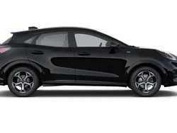 Agate black metallic Neu 2025 Ford Puma ST-Line SUV | 24.904 € (Guter Preis)