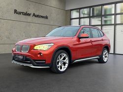 Orange Gebraucht 2014 BMW X1 Sport Line SUV | 10.999 € (Fairer Preis)
