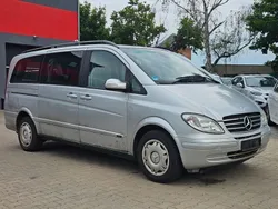 Silber Gebraucht 2005 Mercedes Viano Van / Kleinbus | 3.999 €