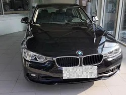 Schwarz Gebraucht 2016 BMW 320 Performance Limousine | 11.500 € (Fairer Preis)