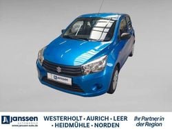 Blau Gebraucht 2018 Suzuki Celerio Club Limousine | 9.990 € (Etwas zu teuer)