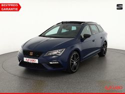 Blau Gebraucht 2019 Cupra Leon Kombi | 24.990 € (Etwas zu teuer)