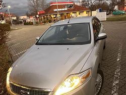 Grau Gebraucht 2009 Ford Mondeo Limousine | 3.700 € (Guter Preis)