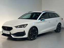 Weiß Gebraucht 2022 Cupra Leon Limousine | 23.799 € (Guter Preis)