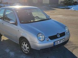 Silber Gebraucht 2003 VW Lupo Kleinwagen | 1.860 € (Etwas zu teuer)