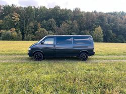 Schwarz Gebraucht 1993 VW T4 Van | 17.500 €