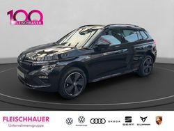 Schwarz Gebraucht 2024 Skoda Kamiq Monte Carlo SUV | 34.490 €