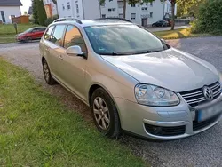 Silber Gebraucht 2008 VW Golf V Kombi | 4.000 € (Fairer Preis)