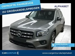 Mountaingrau Gebraucht 2021 Mercedes GLB200 Progressive SUV | 29.999 € (Guter Preis)