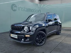 Schwarz Gebraucht 2023 Jeep Renegade Limited SUV | 24.649 € (Fairer Preis)