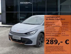 Grau Neu 2025 Cupra Born Kleinwagen | 41.480 € (Fairer Preis)