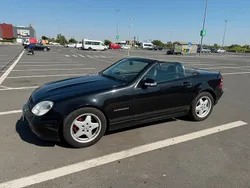 Schwarz Gebraucht 2004 Mercedes SLK230 Cabrio | 3.000 €