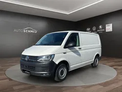 Candyweiß Gebraucht 2020 VW T6.1 Van | 26.380 € (Superpreis)