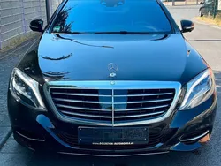 Schwarz Gebraucht 2015 Mercedes S350 Limousine | 37.800 € (Guter Preis)