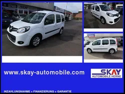 Weiß Gebraucht 2017 Renault Kangoo LIMITED Van / Kleinbus | 12.999 € (Fairer Preis)