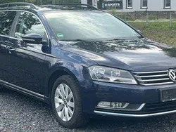 Blau Gebraucht 2012 VW Passat Kombi | 5.700 € (Guter Preis)