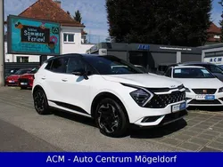Weiß Gebraucht 2023 Kia Sportage GT-Line SUV | 35.970 € (Etwas zu teuer)