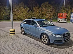 Grau Gebraucht 2011 Audi A4 Ambition Kombi | 8.500 € (Superpreis)