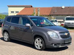 Grau Gebraucht 2011 Chevrolet Orlando LTZ SUV | 4.499 € (Guter Preis)