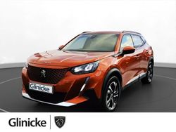 Metfa orange fusion Gebraucht 2022 Peugeot e-2008 Allure SUV | 17.790 € (Guter Preis)