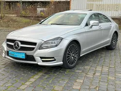 Iridiumsilber metalliclack Gebraucht 2013 Mercedes CLS350 Limousine | 14.800 € (Superpreis)