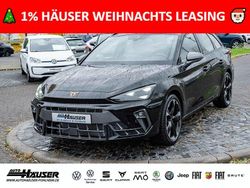 Schwarz Gebraucht 2024 Cupra Leon Kombi | 32.475 € (Fairer Preis)
