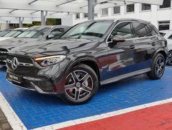 Metalliclack graphitgrau Gebraucht 2025 Mercedes GLC200 AMG SUV | 55.850 € (Etwas zu teuer)