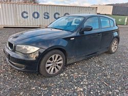 Schwarz Gebraucht 2010 BMW 118 Kleinwagen | 1.500 € (Superpreis)