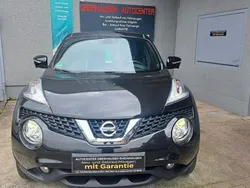 Schwarz Gebraucht 2018 Nissan Juke Tekna SUV | 12.399 € (Fairer Preis)