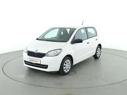 Weiß Gebraucht 2017 Skoda Citigo Cool Edition Kleinwagen | 7.250 € (Etwas zu teuer)