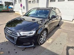 Schwarz Gebraucht 2016 Audi A3 Sportback Premium Kleinwagen | 17.500 € (Etwas zu teuer)