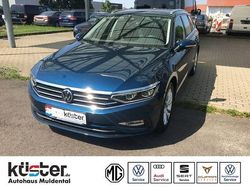 Blau Gebraucht 2022 VW Passat IQ Drive Kombi | 25.690 € (Fairer Preis)