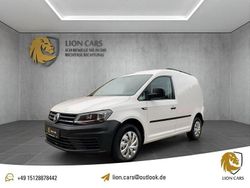 Weiß Gebraucht 2020 VW Caddy Van / Kleinbus | 13.489 € (Fairer Preis)
