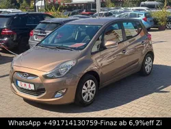 Beige Gebraucht 2013 Hyundai ix20 Edition Van / Kleinbus | 8.990 € (Etwas zu teuer)