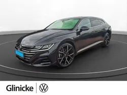 Grau Gebraucht 2024 VW Arteon R-line Coupé | 44.880 € (Fairer Preis)