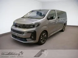 Kontrast grau/quarz silber Gebraucht 2024 Opel Zafira Life Edition Van | 34.490 € (Superpreis)