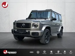 Grau Gebraucht 2024 Mercedes G450 AMG line SUV | 162.900 € (Guter Preis)