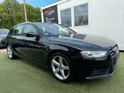 Brillantschwarz Gebraucht 2012 Audi A4 Ambition Kombi | 8.990 € (Fairer Preis)