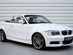 Weiß Gebraucht 2011 BMW 135 M Sport Kleinwagen | 21.990 € (Superpreis)