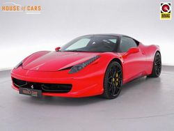 Rot Gebraucht 2011 Ferrari 458 | 229.995 €