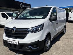 Weiß Gebraucht 2024 Renault Trafic Komfort Van | 34.091 € (Superpreis)