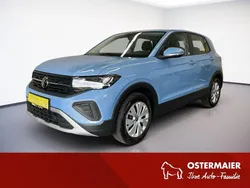Blau Gebraucht 2024 VW T-Cross SUV | 18.780 € (Guter Preis)