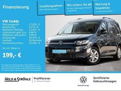 Blau Gebraucht 2024 VW Caddy Life Van / Kleinbus | 33.290 €