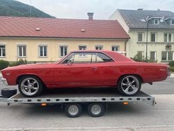 Rot Gebraucht 1967 Chevrolet Chevelle Coupé | 42.000 €